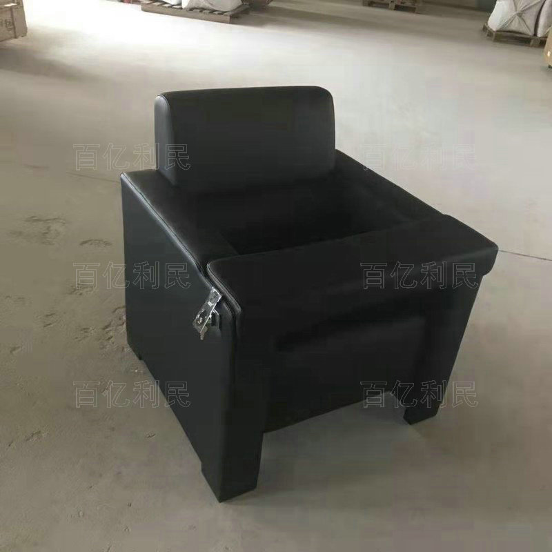 軟包審訊椅