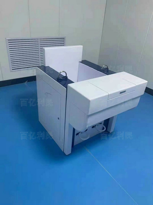 智能電控審訊椅