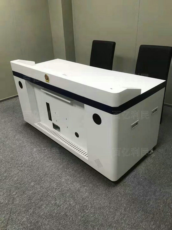 一體化審訊桌