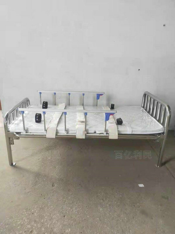 看守所約束床具