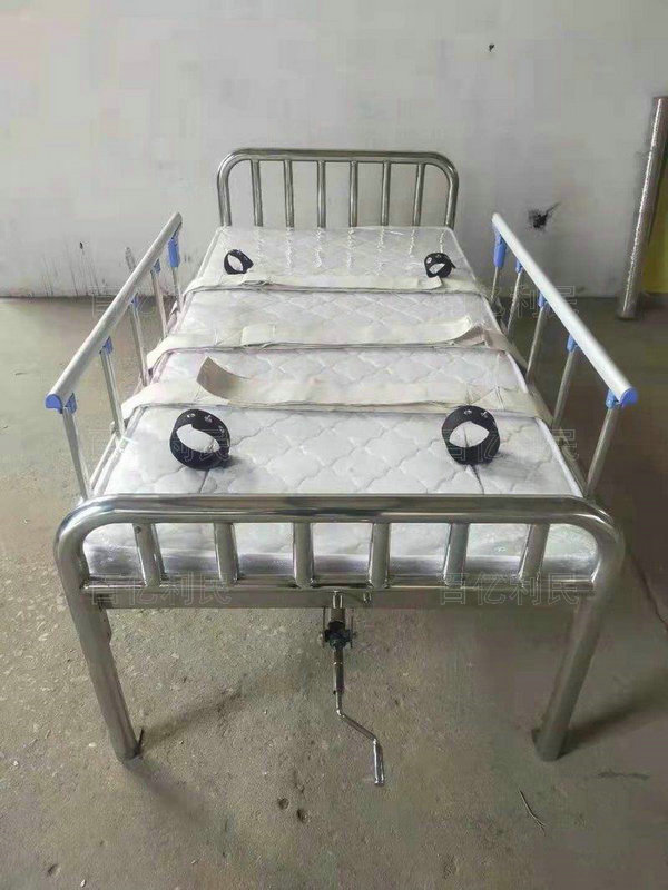看守所約束床具