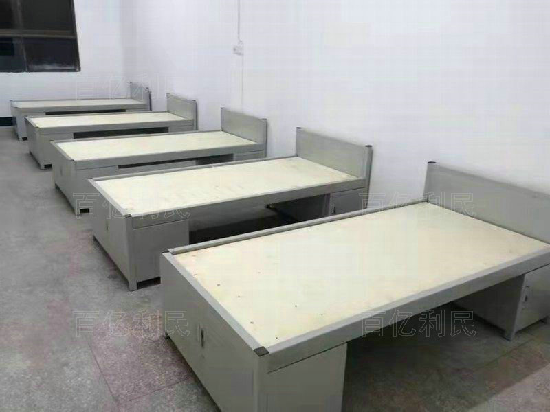 看守所約束床具