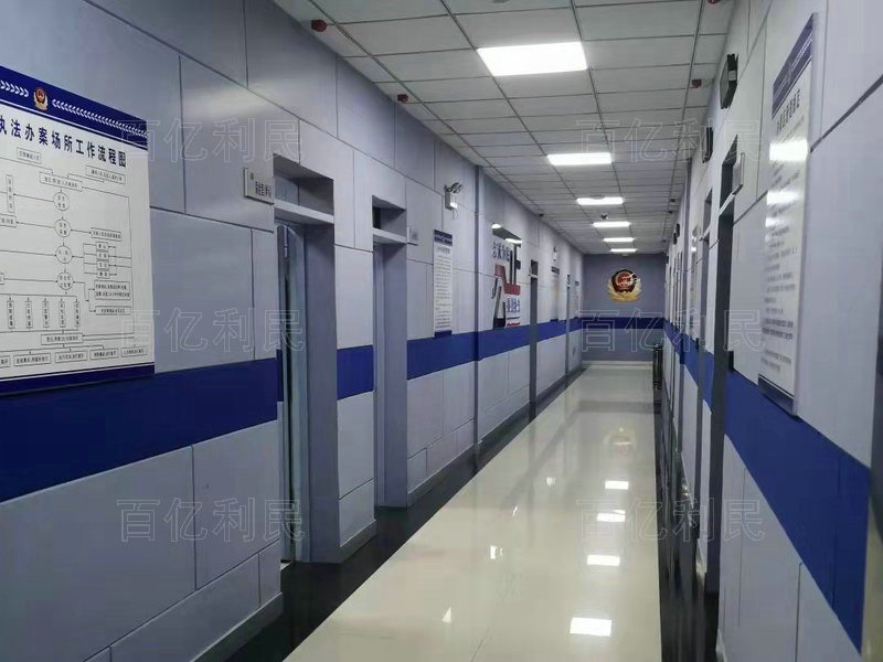 軟包墻體施工案例